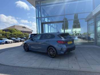 Used BMW 1 Series 2023 for sale - 74619543: Photo
