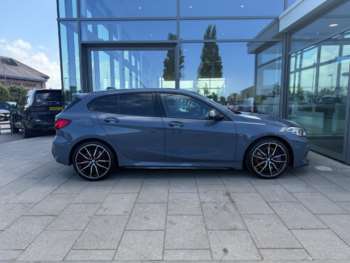 Used BMW 1 Series 2023 for sale - 74619543: Photo
