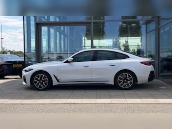 Used BMW 4 Series Gran Coupe 2026 for sale - 78879928: Photo
