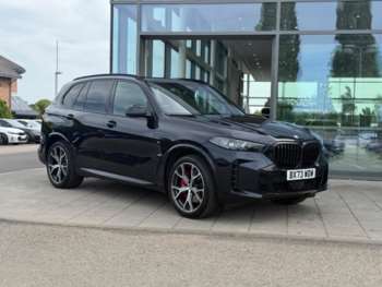 2023 (73) - xDrive30d MHT M Sport 5dr Auto