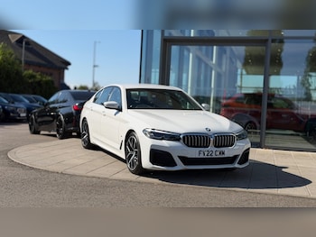 Used BMW 5 Series 2022 for sale - 79413806: Photo