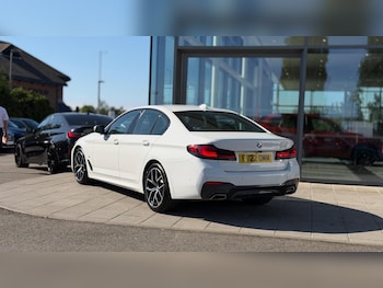 Used BMW 5 Series 2022 for sale - 79413806: Photo