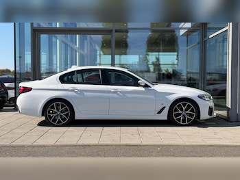 Used BMW 5 Series 2022 for sale - 79413806: Photo