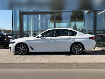 Used BMW 5 Series 2022 for sale - 79413806: Photo