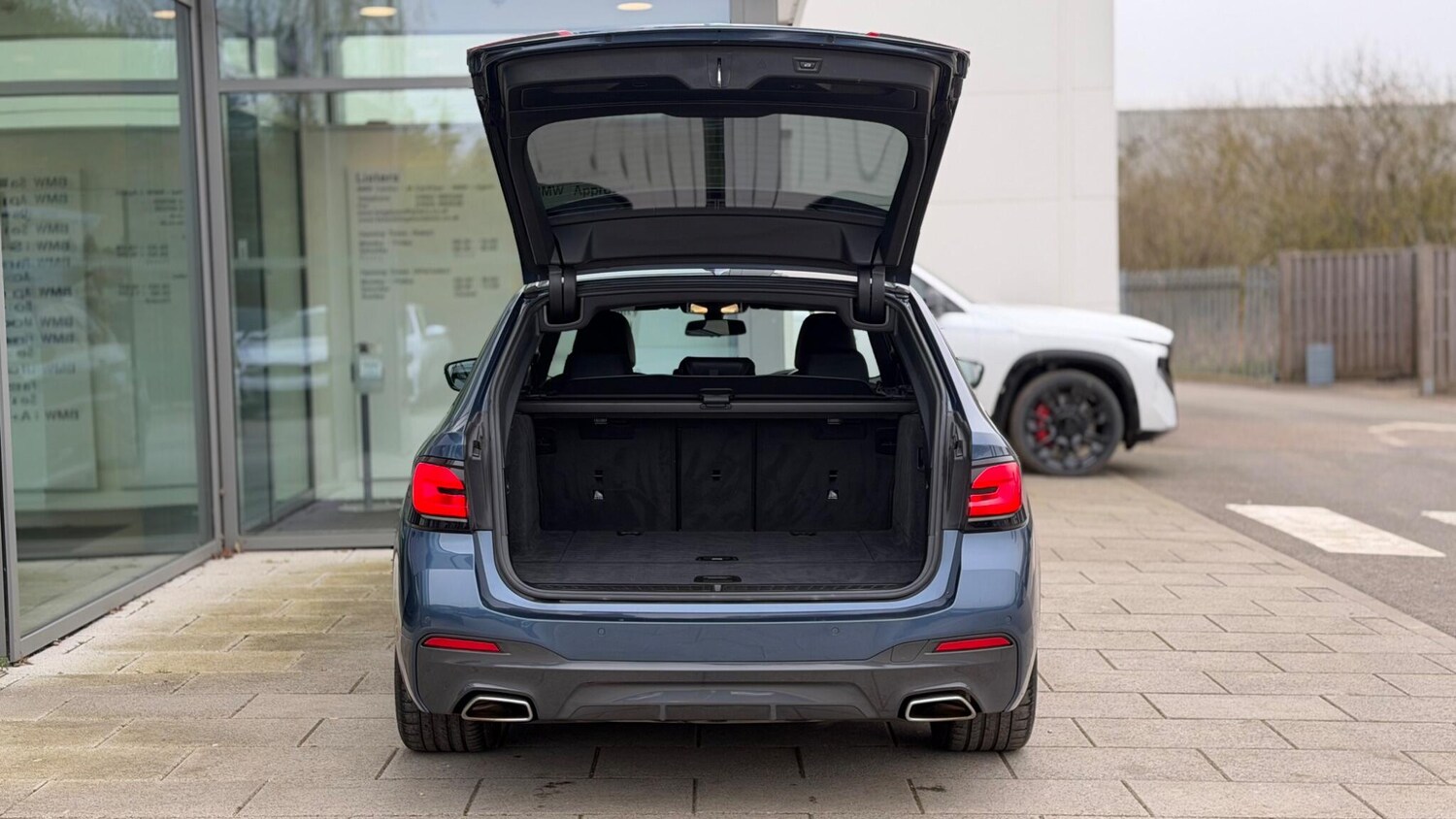 Used BMW 5 Series 2023 for sale - 77785599: Photo 14