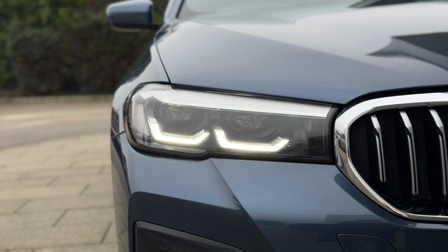 Used BMW 5 Series 2023 for sale - 77785599: Photo 17