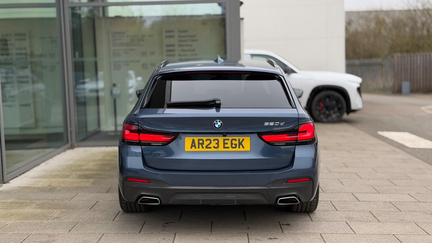 Used BMW 5 Series 2023 for sale - 77785599: Photo 20