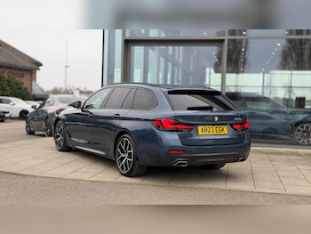 Used BMW 5 Series 2023 for sale - 77785599: Photo