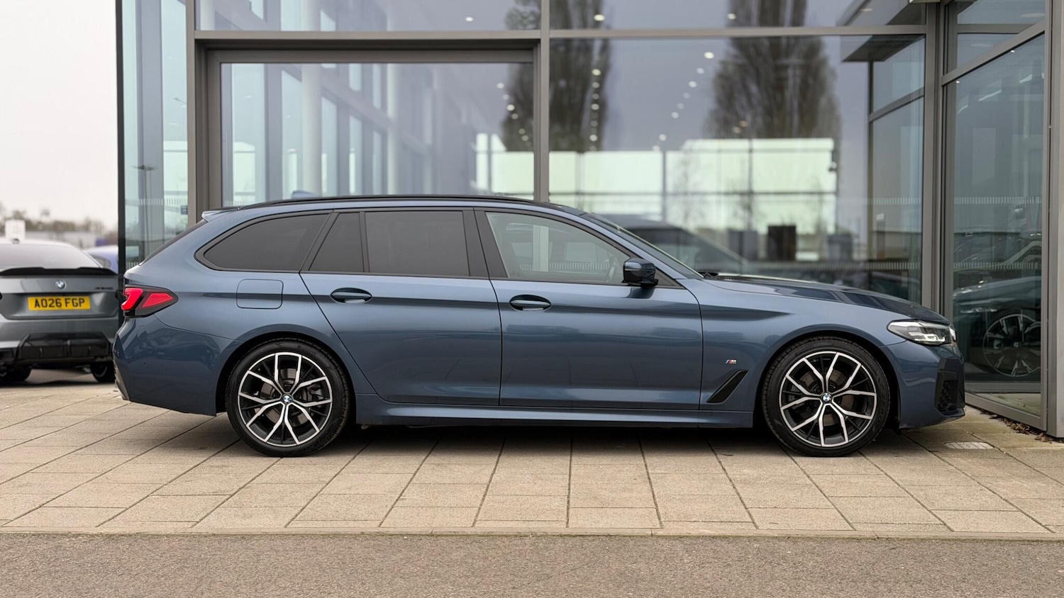 Used BMW 5 Series 2023 for sale - 77785599: Photo 3