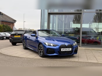 Used BMW 4 Series 2024 for sale - 78049097: Photo