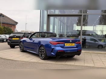 Used BMW 4 Series 2024 for sale - 78049097: Photo