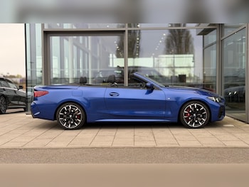 Used BMW 4 Series 2024 for sale - 78049097: Photo