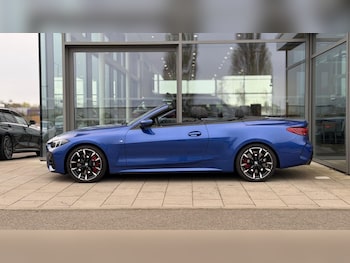 Used BMW 4 Series 2024 for sale - 78049097: Photo