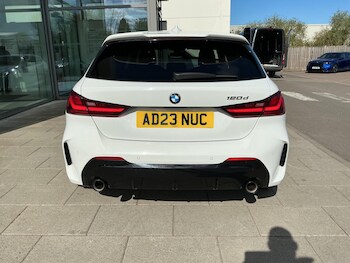 Used BMW 1 Series 2023 for sale - 78293248: Photo