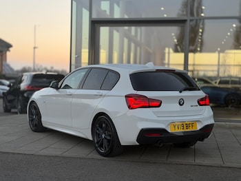 Used BMW 1 Series 2019 for sale - 76937296: Photo