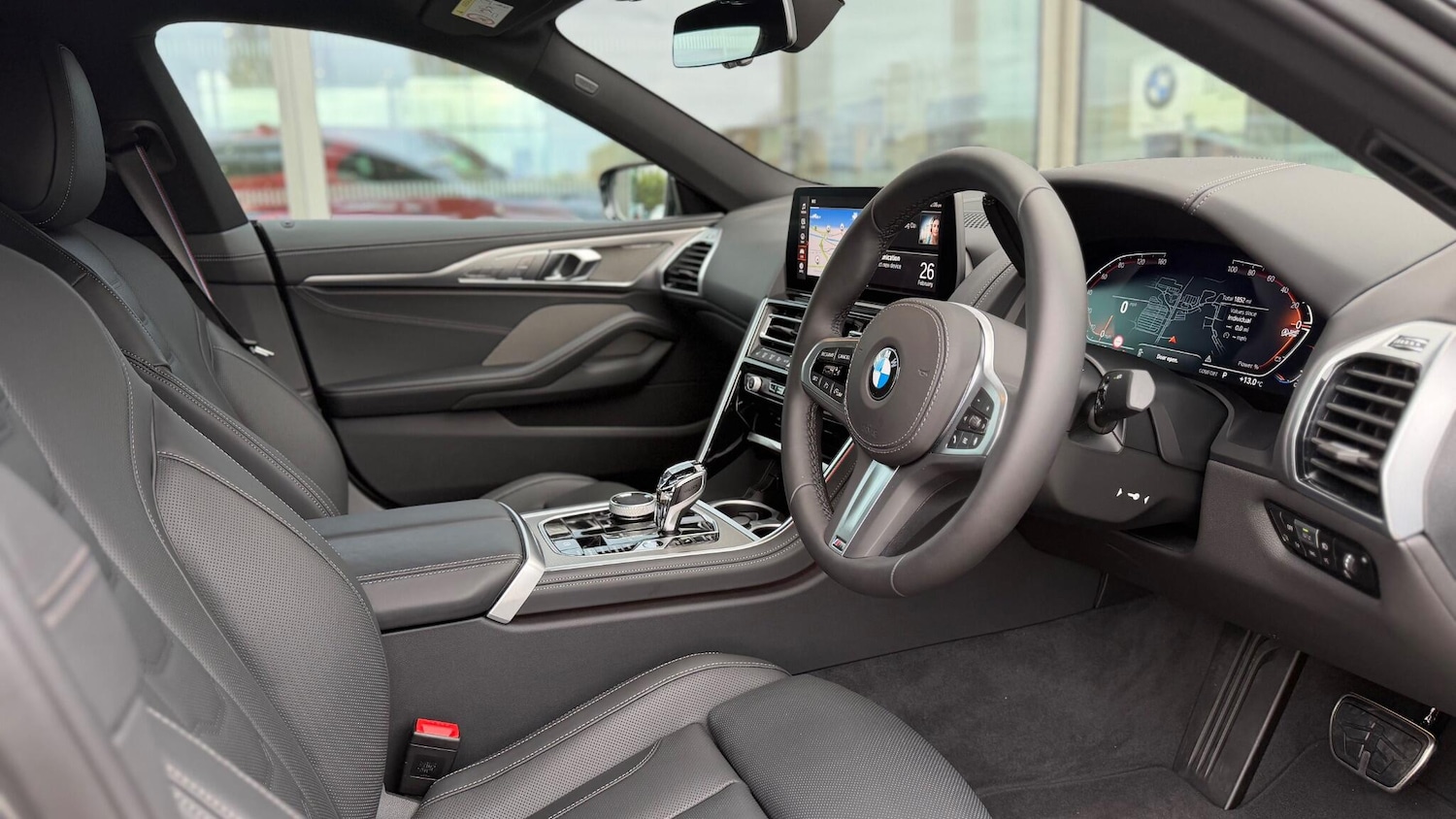 Used BMW 8 Series 2025 for sale - 77725269: Photo 12