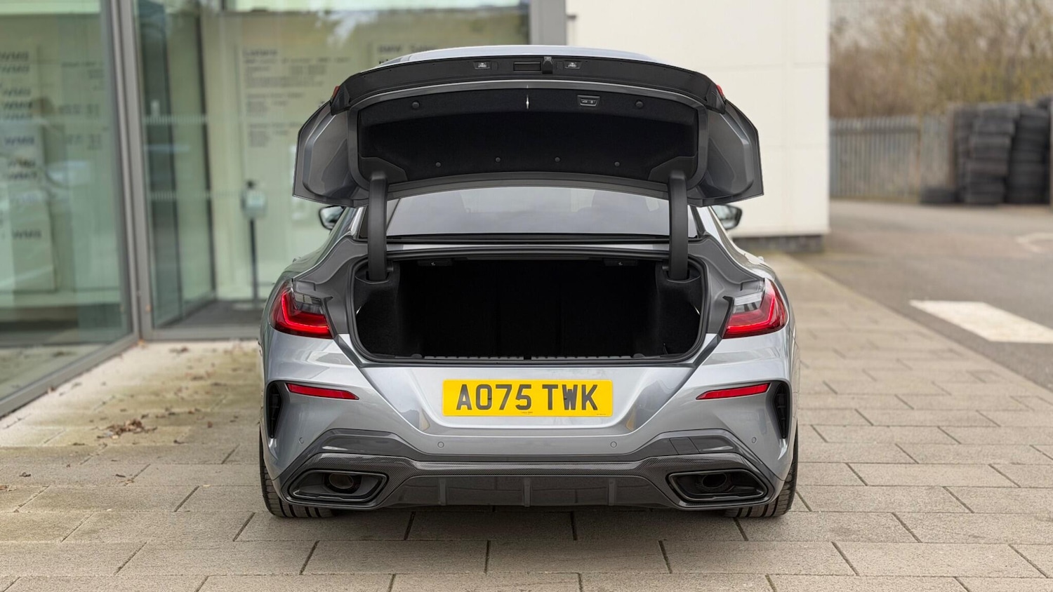 Used BMW 8 Series 2025 for sale - 77725269: Photo 15