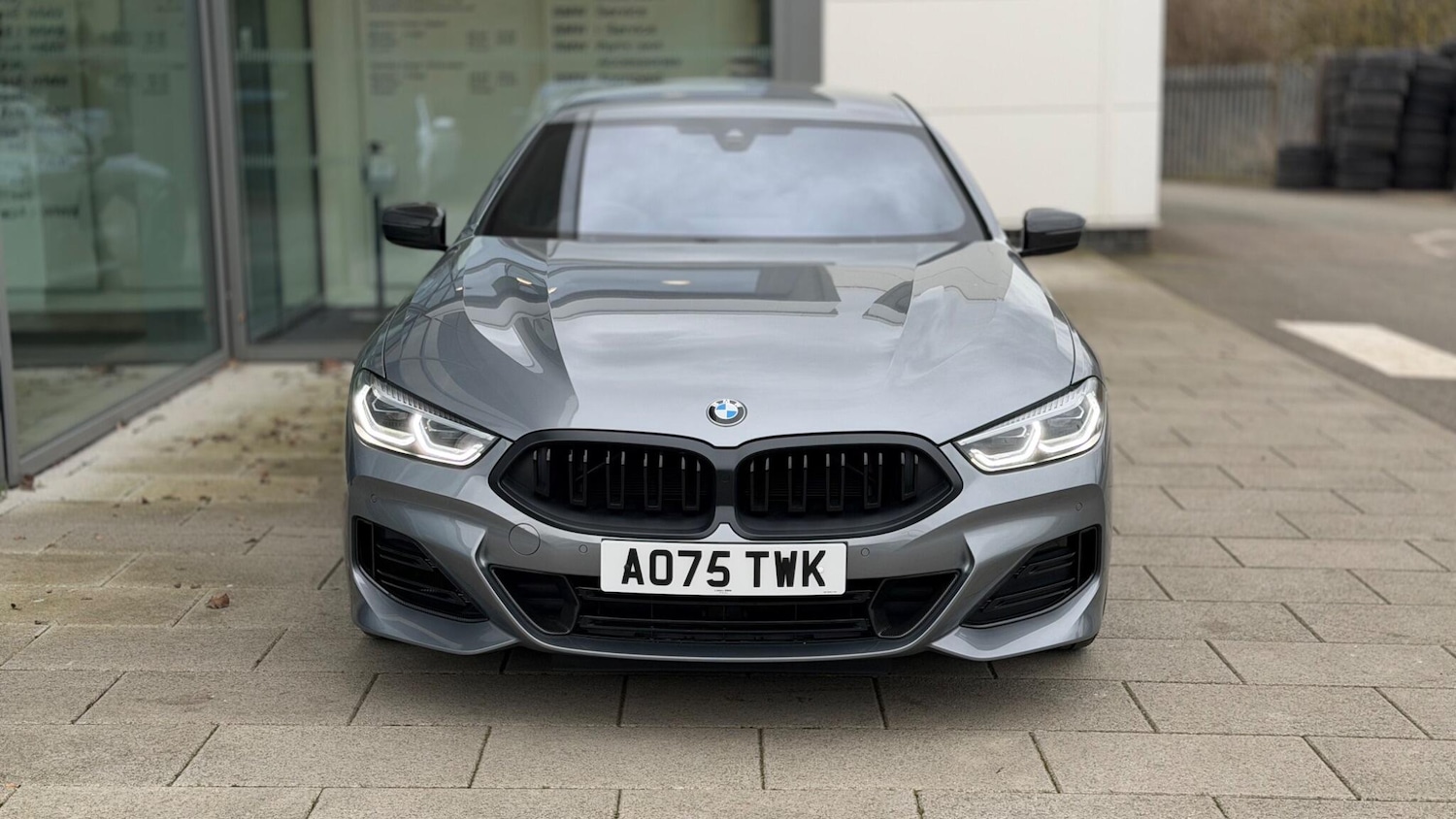 Used BMW 8 Series 2025 for sale - 77725269: Photo 20
