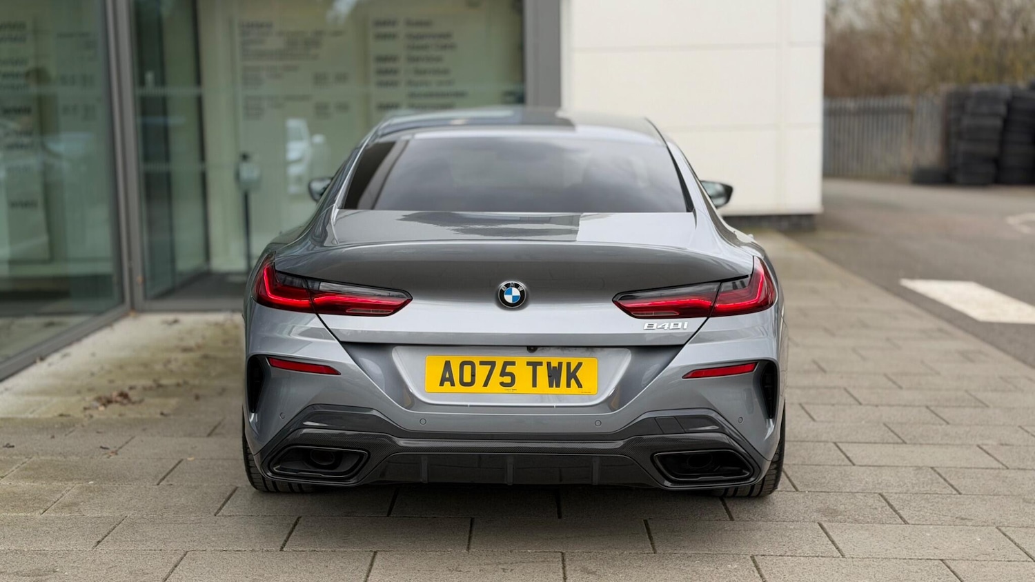 Used BMW 8 Series 2025 for sale - 77725269: Photo 21