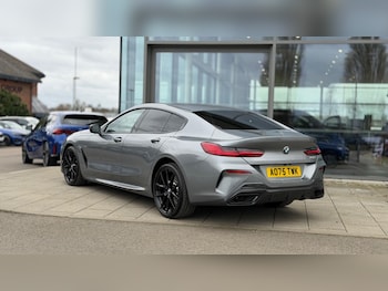 Used BMW 8 Series 2025 for sale - 77725269: Photo