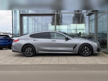 Used BMW 8 Series 2025 for sale - 77725269: Photo