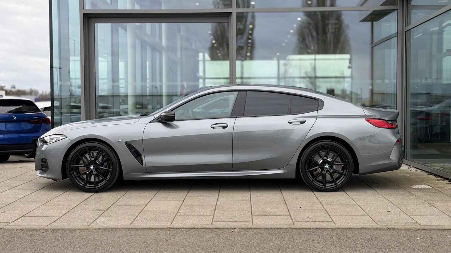 Used BMW 8 Series 2025 for sale - 77725269: Photo 4