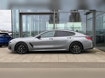 Used BMW 8 Series 2025 for sale - 77725269: Photo