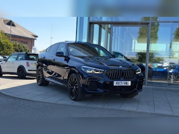 Used BMW X6 2021 for sale - 78293256: Photo