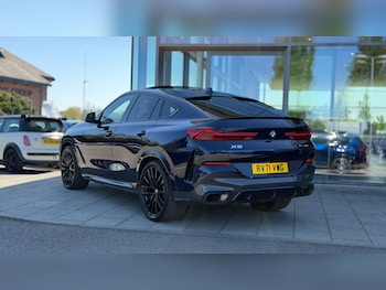 Used BMW X6 2021 for sale - 78293256: Photo