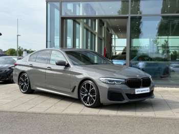 2021 (71) - 520d M Sport Saloon 4-Door