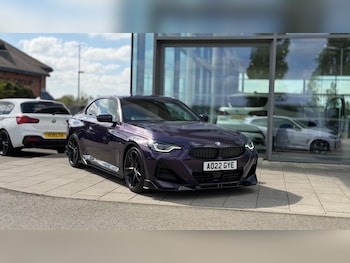 Used BMW 2 Series 2022 for sale - 78293241: Photo