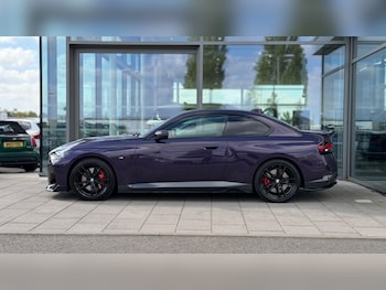 Used BMW 2 Series 2022 for sale - 78293241: Photo