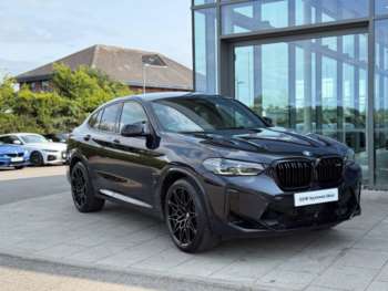 2021 (71) - xDrive X4 M Competition 5dr Step Auto