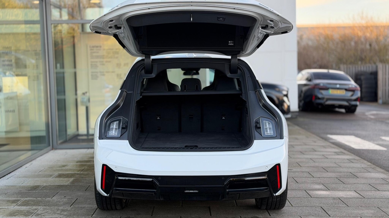 Used BMW iX 2025 for sale - 77124666: Photo 15