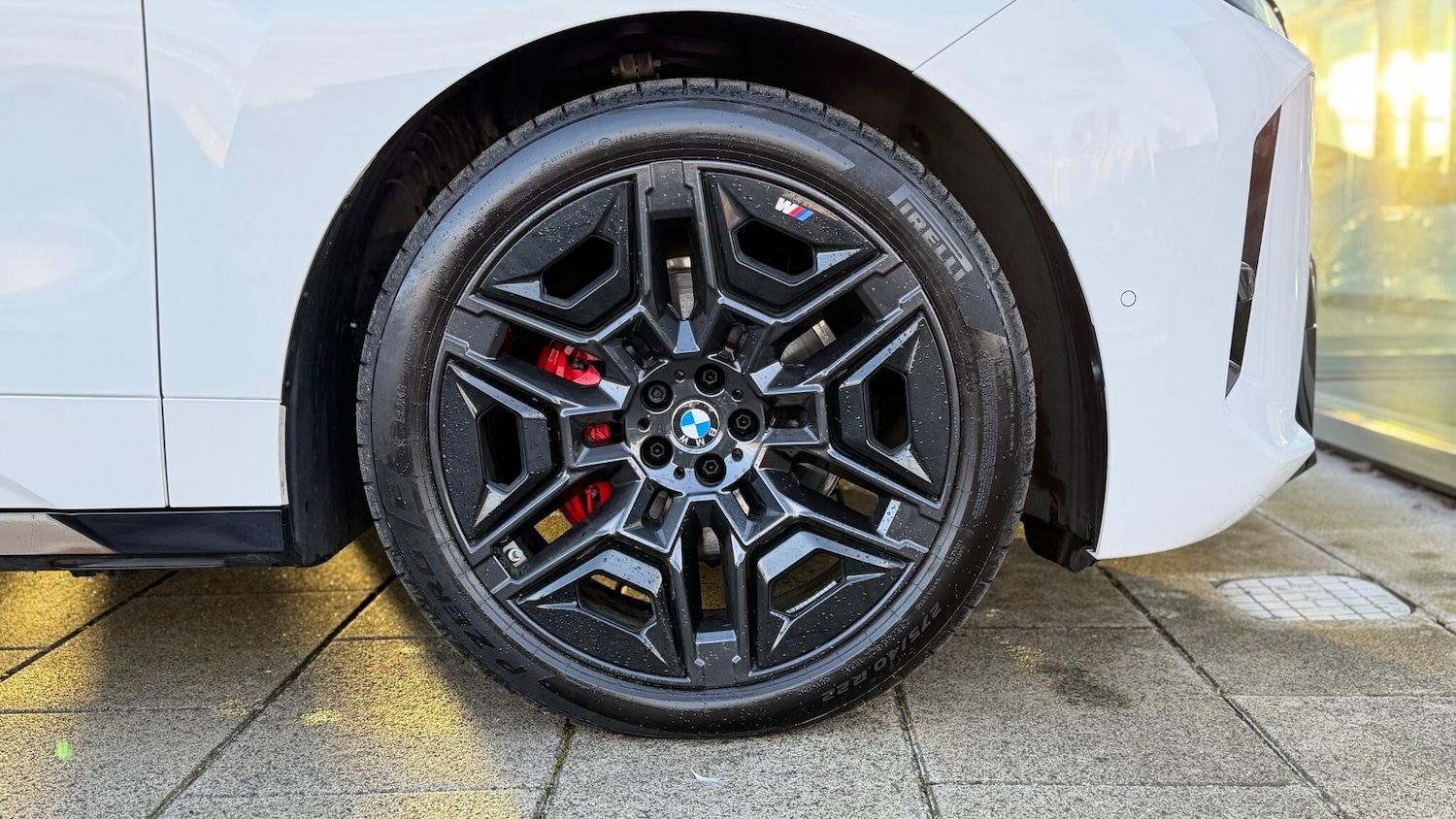 Used BMW iX 2025 for sale - 77124666: Photo 16