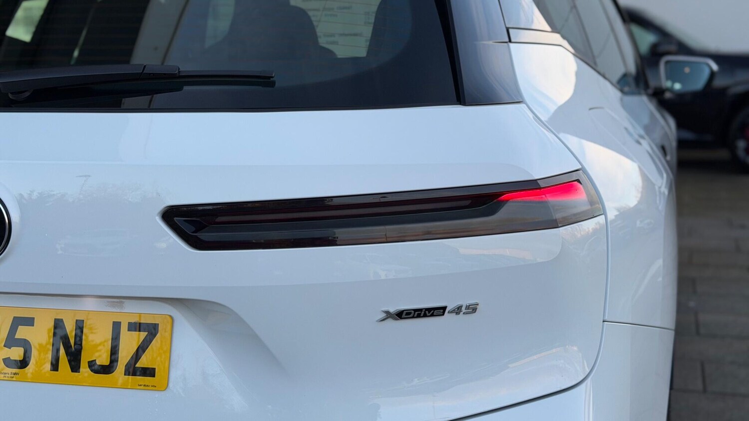 Used BMW iX 2025 for sale - 77124666: Photo 17