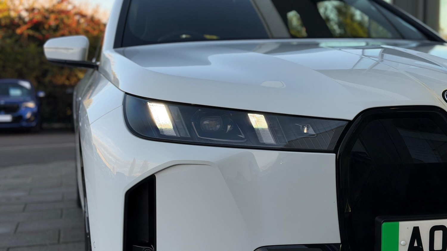 Used BMW iX 2025 for sale - 77124666: Photo 18