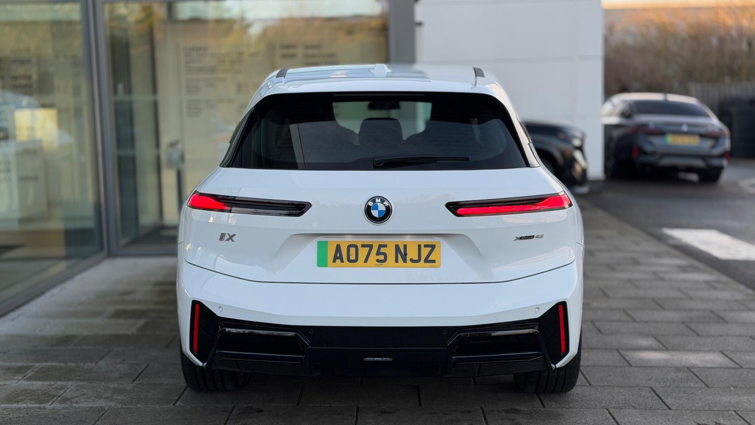 Used BMW iX 2025 for sale - 77124666: Photo 20