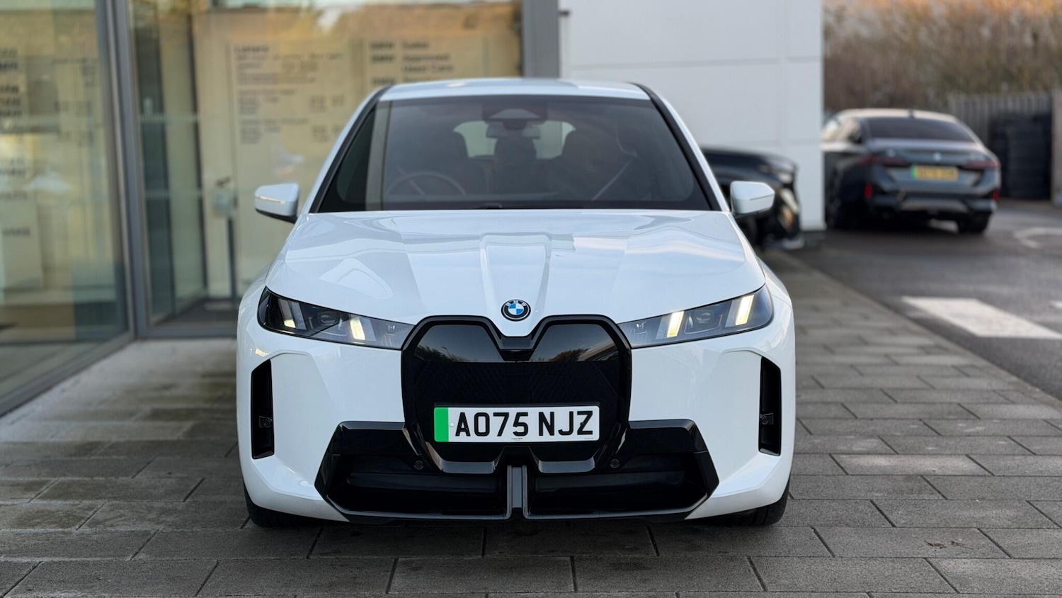 Used BMW iX 2025 for sale - 77124666: Photo 21