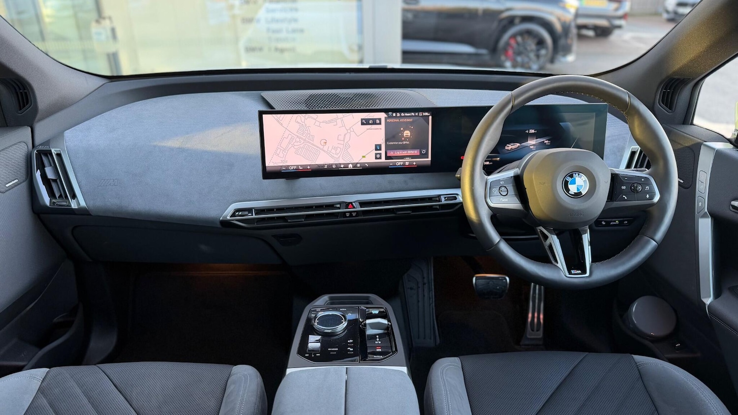 Used BMW iX 2025 for sale - 77124666: Photo 5