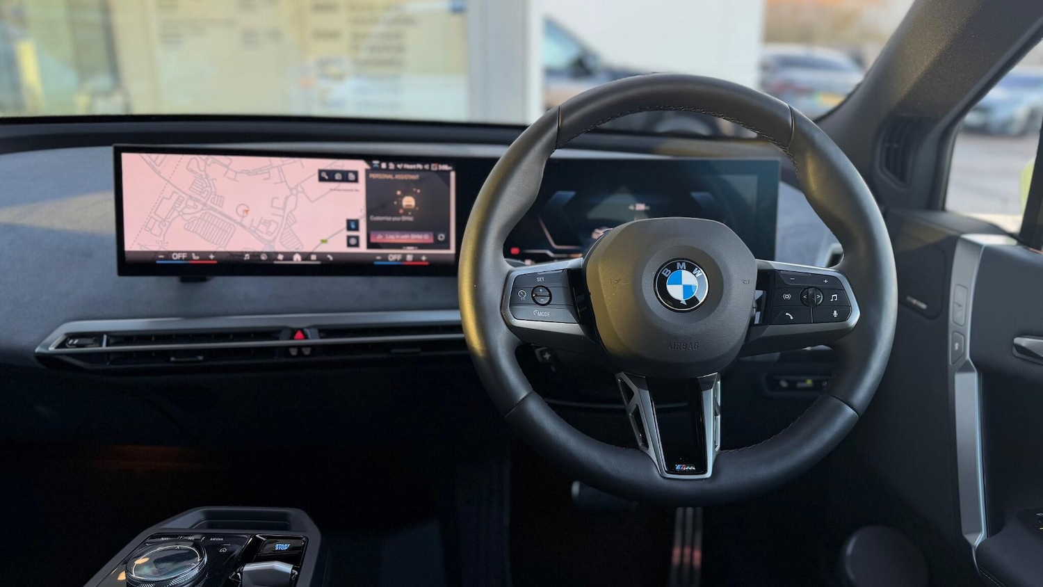 Used BMW iX 2025 for sale - 77124666: Photo 6