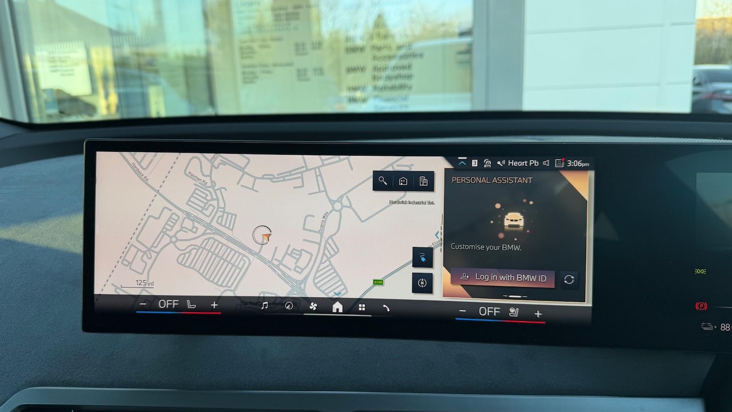 Used BMW iX 2025 for sale - 77124666: Photo 9