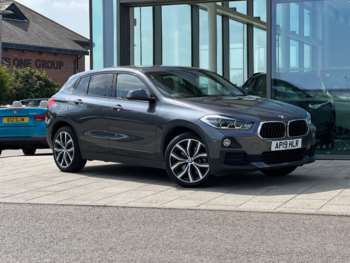 BMW, X2 2019 sDrive 20i Sport 5dr Step Auto