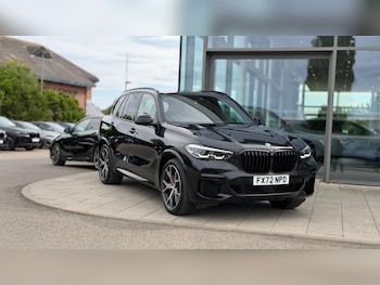 Used BMW X5 2022 for sale - 79035084: Photo