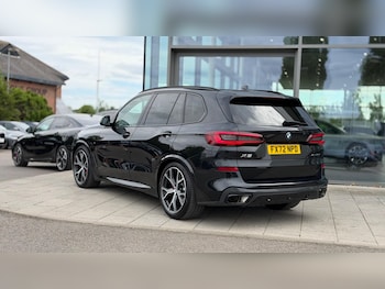 Used BMW X5 2022 for sale - 79035084: Photo