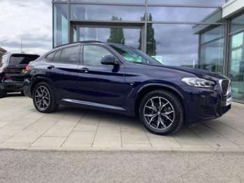 2022 (22) - xDrive30d MHT M Sport 5dr Auto