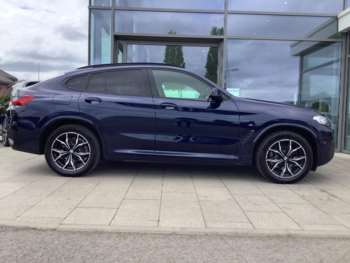 Used BMW X4 2022 for sale - 74499882: Photo