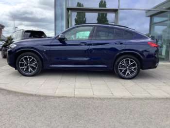 Used BMW X4 2022 for sale - 74499882: Photo