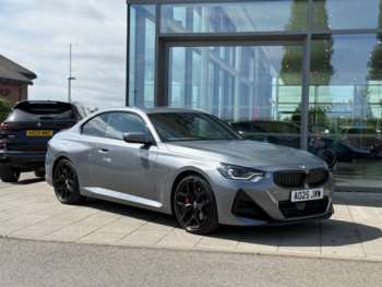 2025 (25) - 220i M Sport 2dr Step Auto
