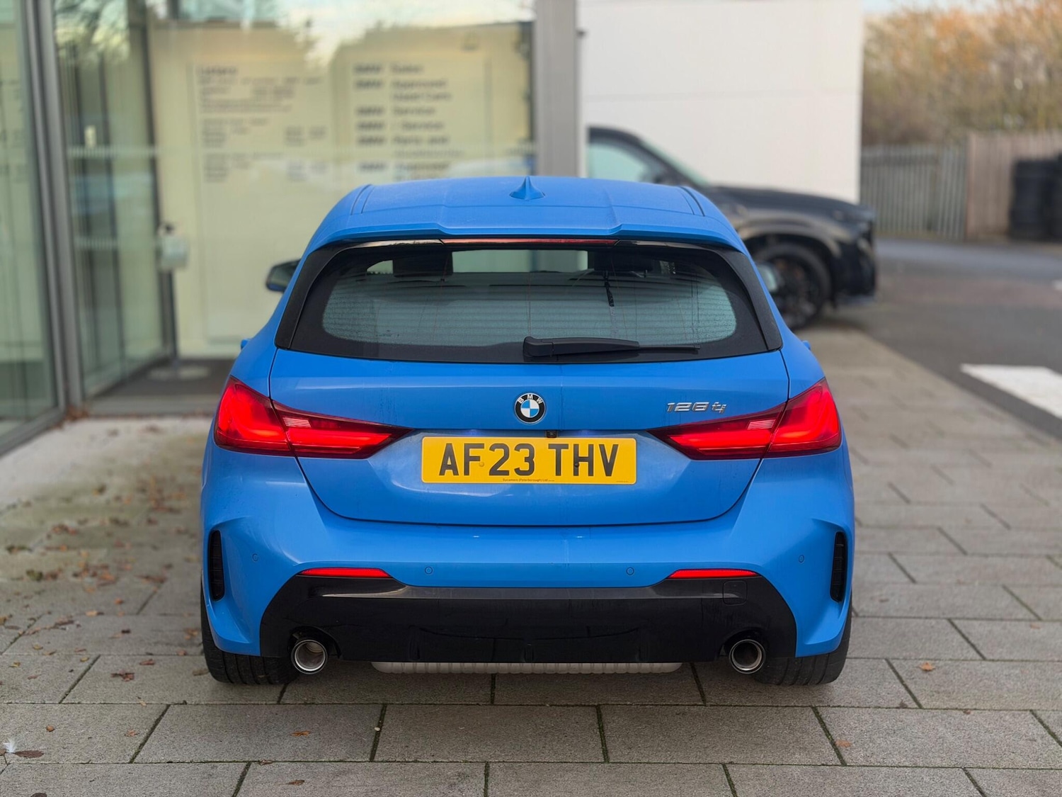 Used BMW 1 Series 2023 for sale - 76888278: Photo 19